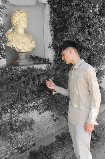 Camisa "Osuna"