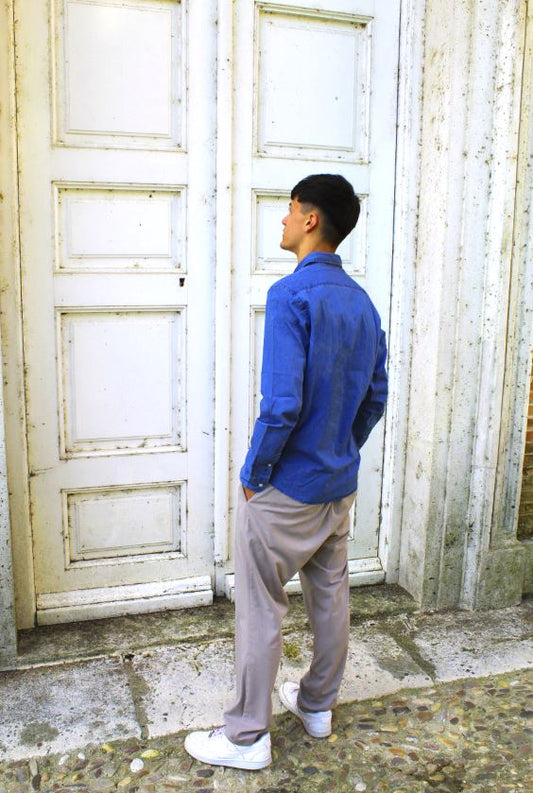 Camisa "El Duque"