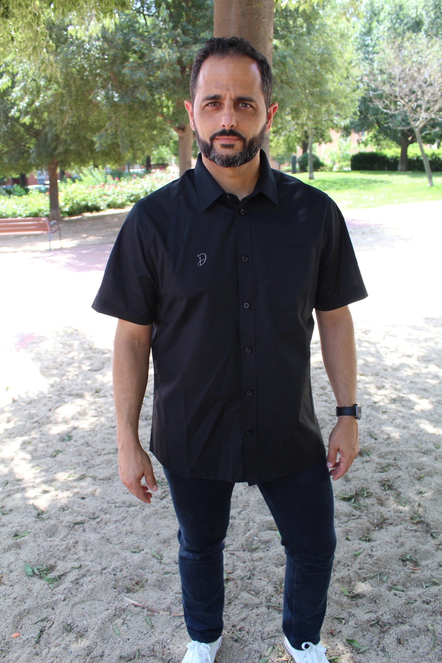 Camisa "Grande de España"