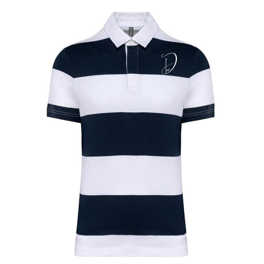 Polo Duke Azul